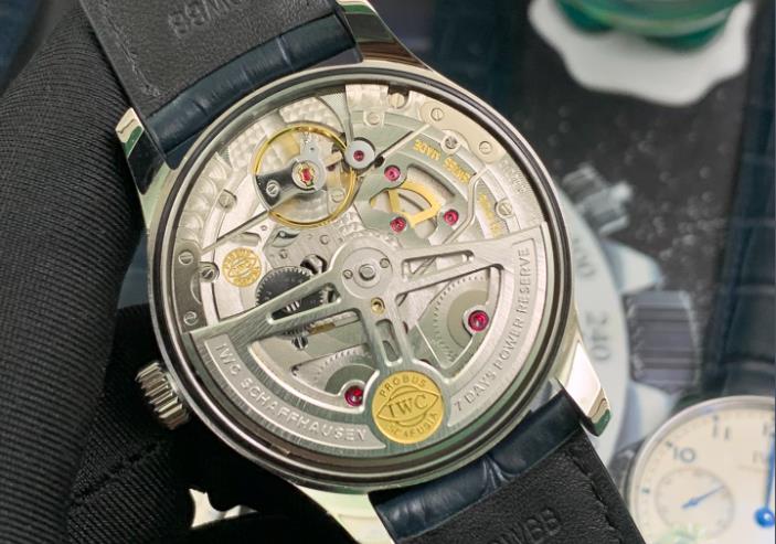 ZF万国葡七V5版本机芯稳定性如何，是否值得入手？ | 奈斯探表