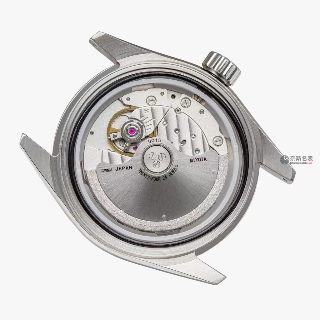 复刻表常用的美优达9015机芯稳定性如何，上链效率高吗? | 奈斯探表