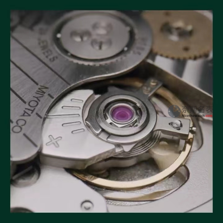 复刻表常用的美优达9015机芯稳定性如何，上链效率高吗? | 奈斯探表