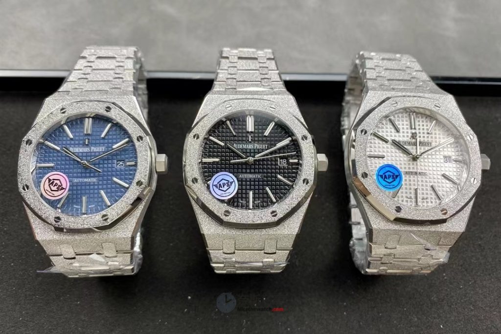 APS厂爱彼15410霜金工艺搭配3120机芯做得怎样?值得入手吗？ | 奈斯探表