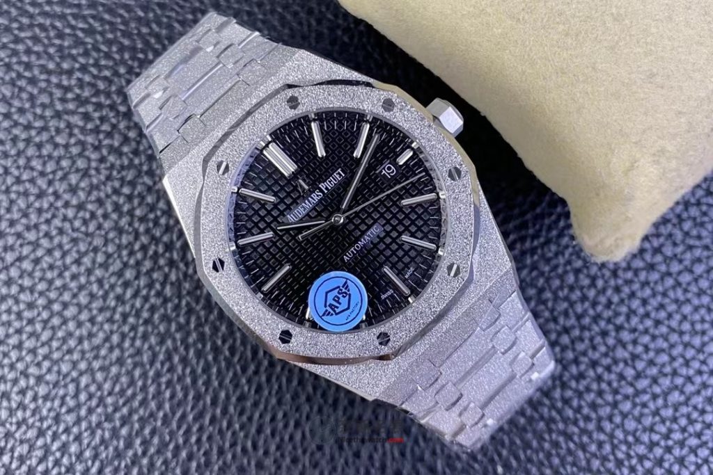 APS厂爱彼15410霜金工艺搭配3120机芯做得怎样?值得入手吗？ | 奈斯探表