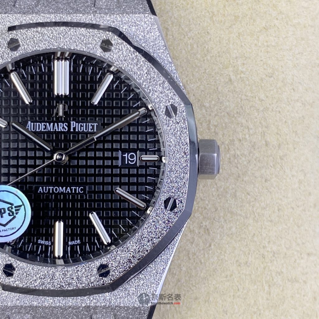 APS厂爱彼15410霜金工艺搭配3120机芯做得怎样?值得入手吗？ | 奈斯探表