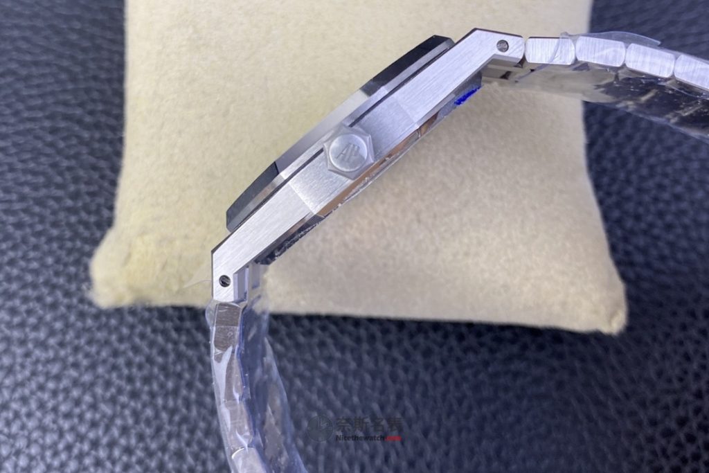 APS厂爱彼15410霜金工艺搭配3120机芯做得怎样?值得入手吗？ | 奈斯探表