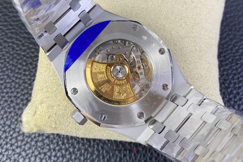 APS厂爱彼15410霜金工艺搭配3120机芯做得怎样?值得入手吗？ | 奈斯探表