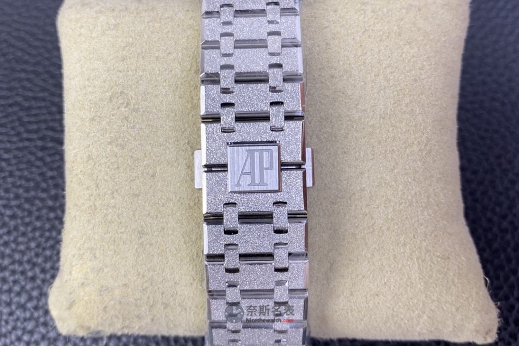 APS厂爱彼15410霜金工艺搭配3120机芯做得怎样?值得入手吗？ | 奈斯探表