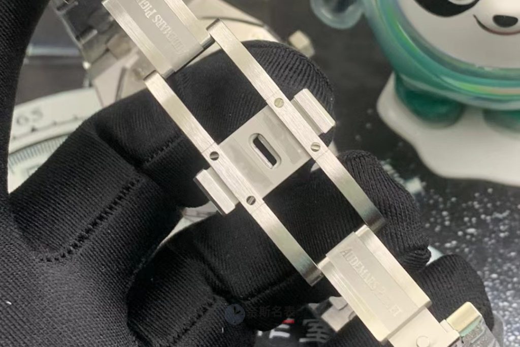 APS厂爱彼15410霜金工艺搭配3120机芯做得怎样?值得入手吗？ | 奈斯探表