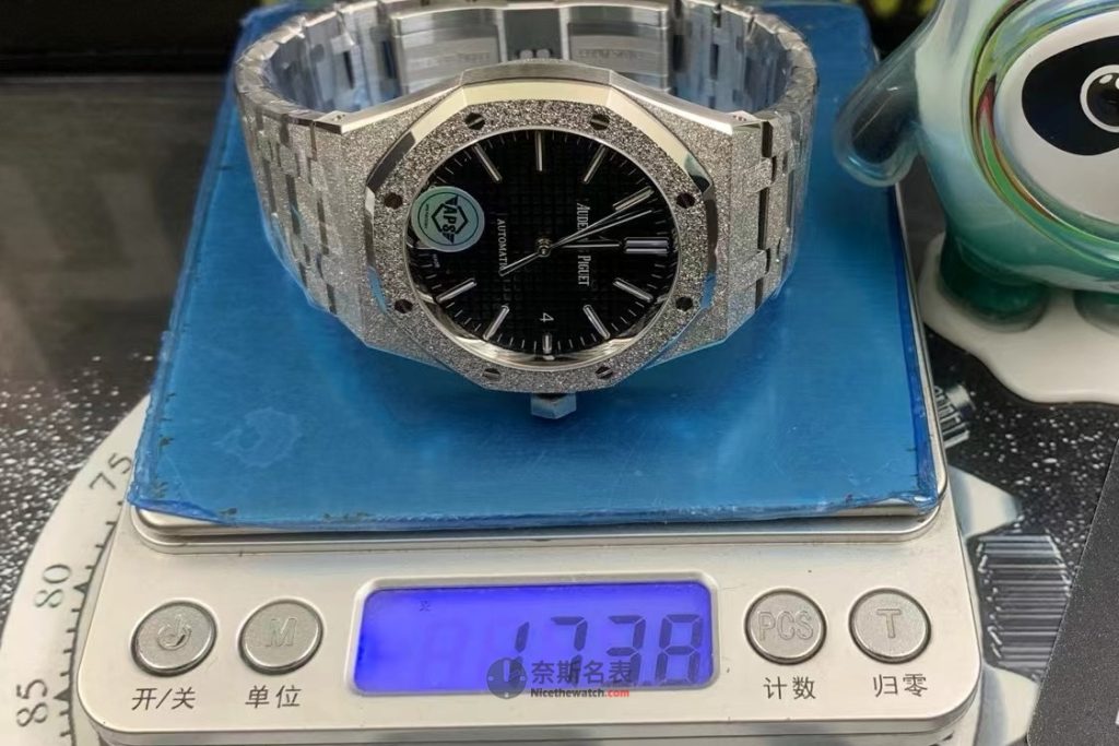 APS厂爱彼15410霜金工艺搭配3120机芯做得怎样?值得入手吗？ | 奈斯探表