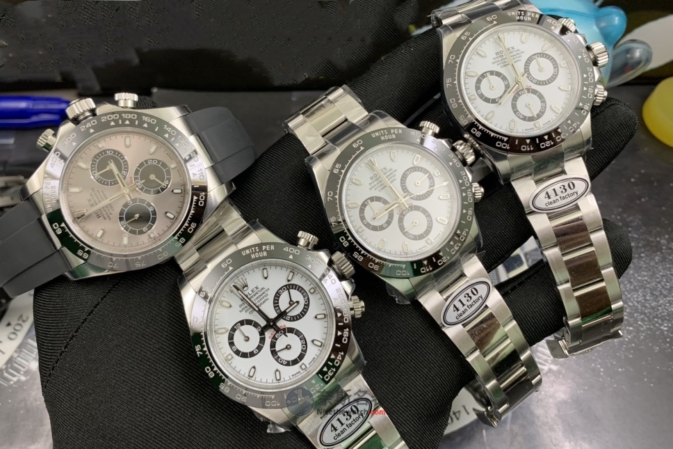 C厂手表是什么意思? CLEAN厂手表跟正品有什么区别？ | 奈斯探表