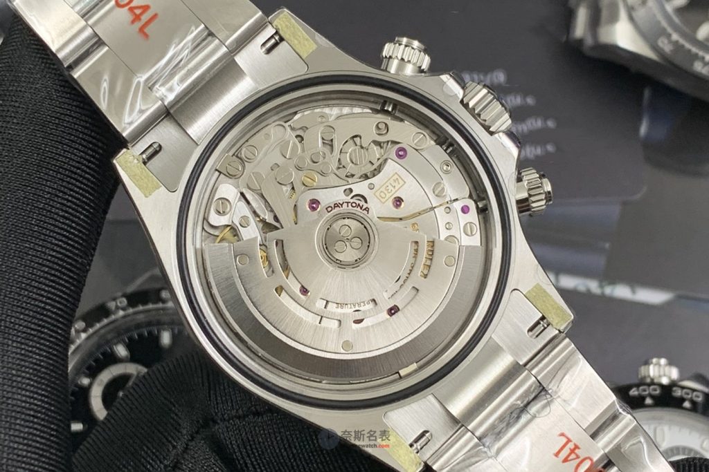 简单的介绍一下CLEAN厂（简称C厂）迪通拿重量厚度以及细节评测 | 奈斯探表