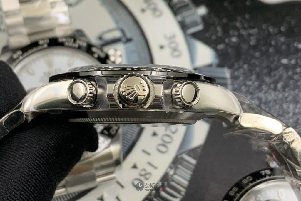 简单的介绍一下CLEAN厂（简称C厂）迪通拿重量厚度以及细节评测 | 奈斯探表