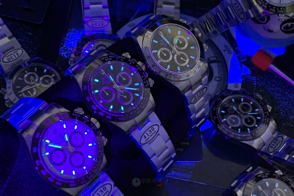 简单的介绍一下CLEAN厂（简称C厂）迪通拿重量厚度以及细节评测 | 奈斯探表