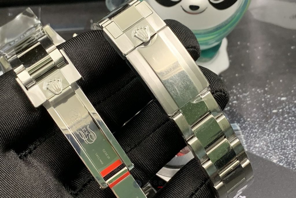 简单的介绍一下CLEAN厂（简称C厂）迪通拿重量厚度以及细节评测 | 奈斯探表