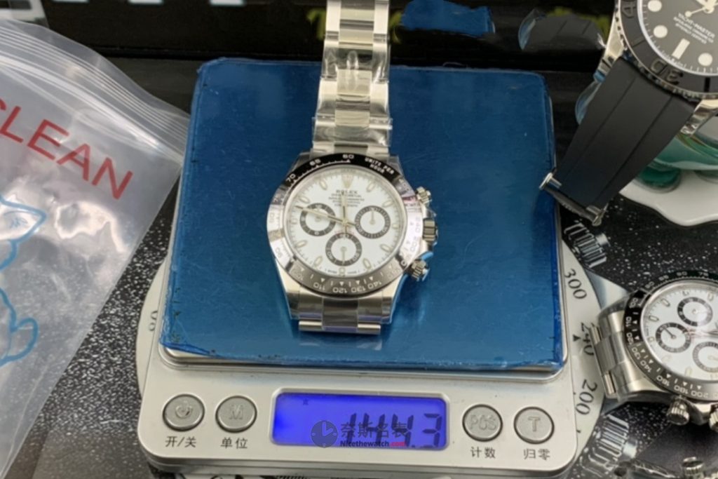 复刻表和正品的重量一样吗? | 奈斯探表 复刻表和正品的重量一样吗? | 奈斯探表