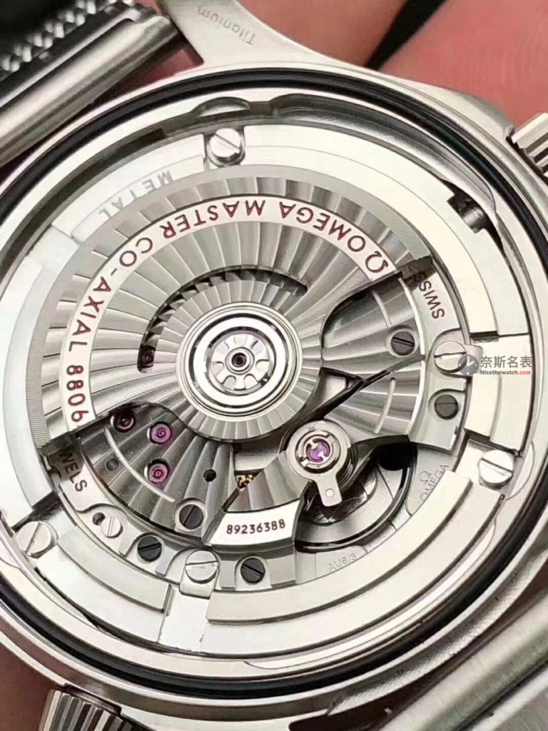 VS厂欧米茄无暇赴死8806机芯评测，稳定性如何？ | 奈斯探表