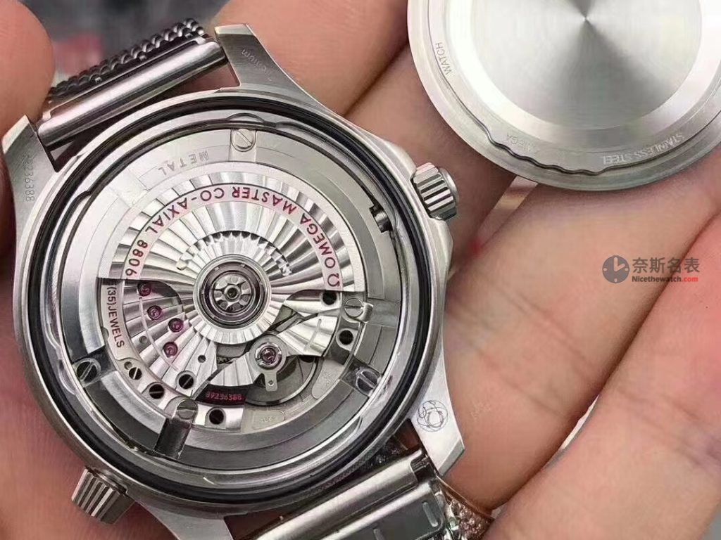 VS厂欧米茄无暇赴死8806机芯评测，稳定性如何？ | 奈斯探表