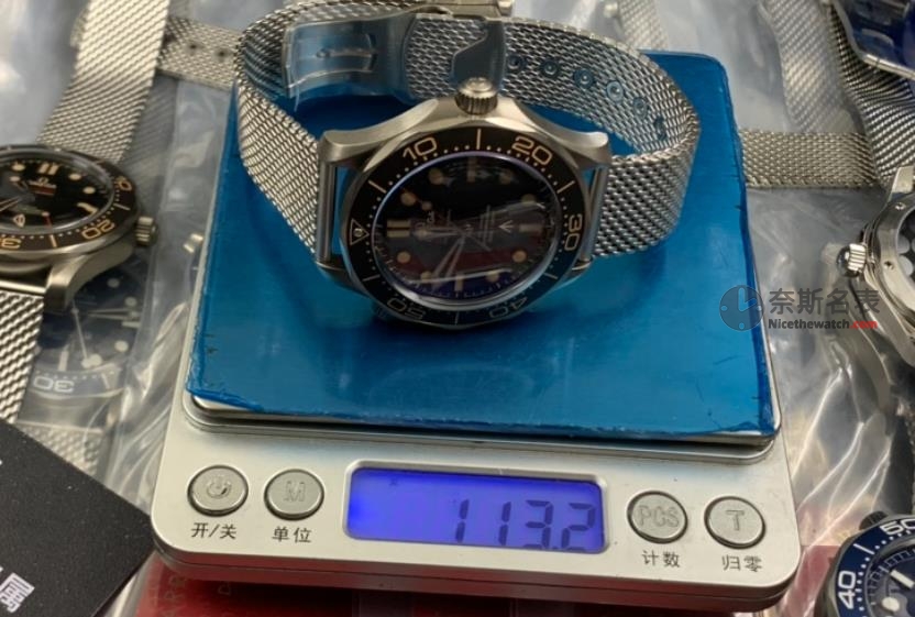 VS厂欧米茄无暇赴死8806机芯评测，稳定性如何？ | 奈斯探表