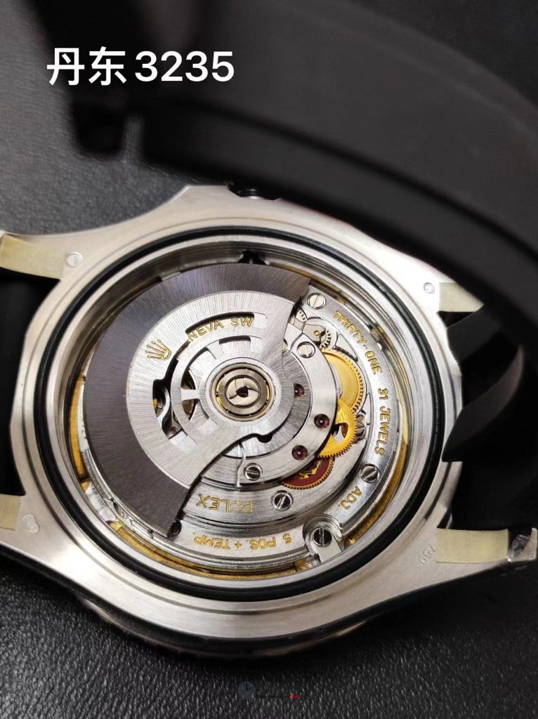 探讨一下C厂上海3235机芯和VS厂丹东3235机芯哪个好?该如何选择? | 奈斯探表