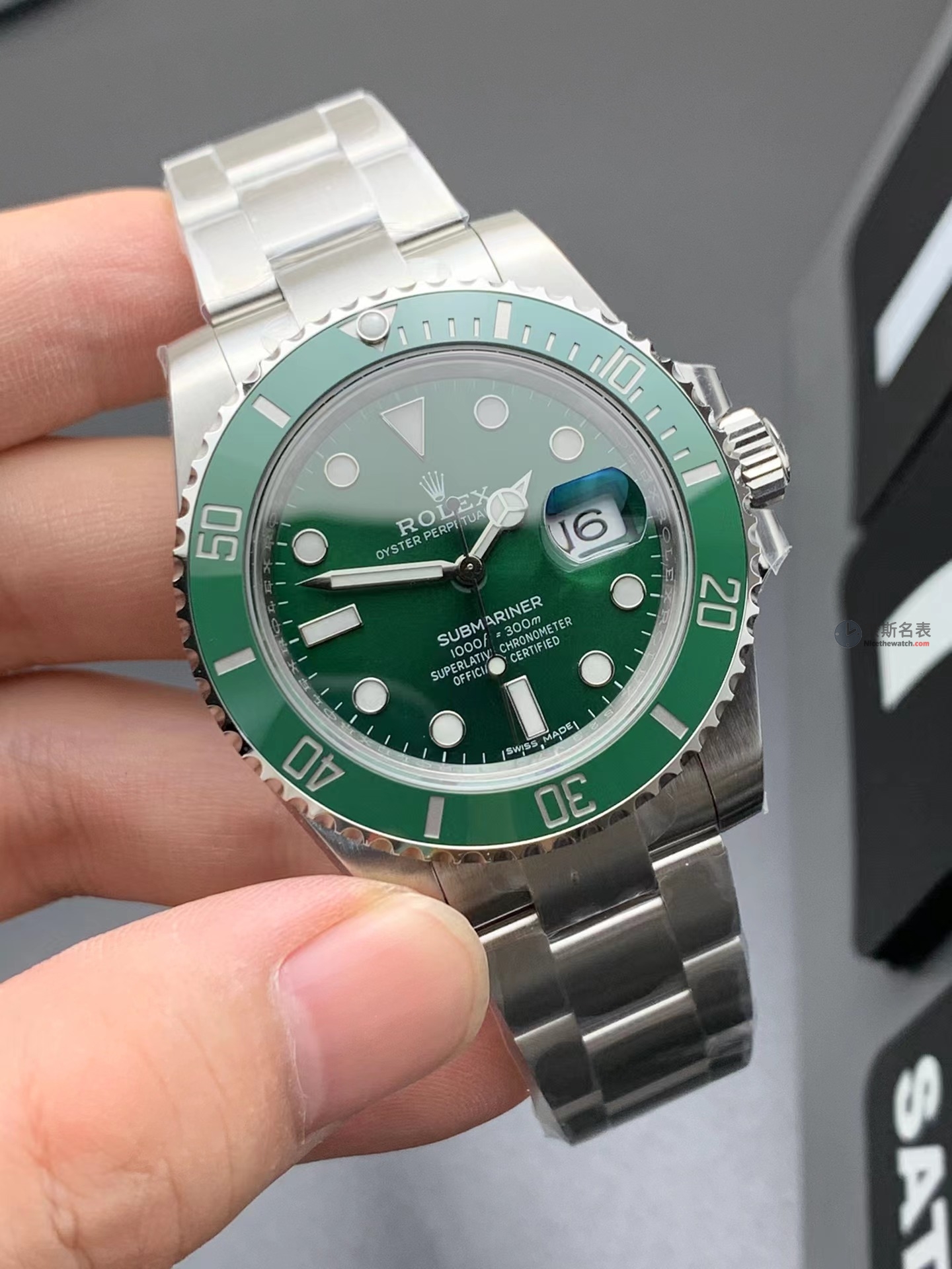 一比一复刻表从哪里买? VS厂复刻表对比其他厂好在哪? | 奈斯探表