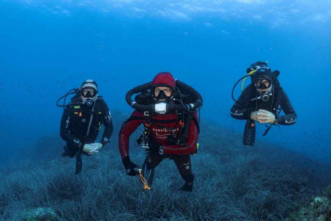 6月8日与机械潜水腕表鼻祖宝珀五十噚Fifty Fathoms赴深海之旅，守护蓝色星球的宝藏 | 奈斯探表