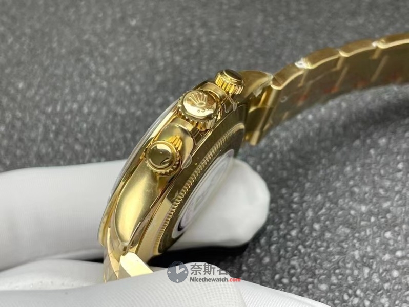 C厂绿金迪4130机芯稳定吗？该如何辨别真正C厂绿金迪？ | 奈斯探表