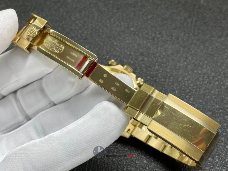 C厂绿金迪4130机芯稳定吗？该如何辨别真正C厂绿金迪？ | 奈斯探表