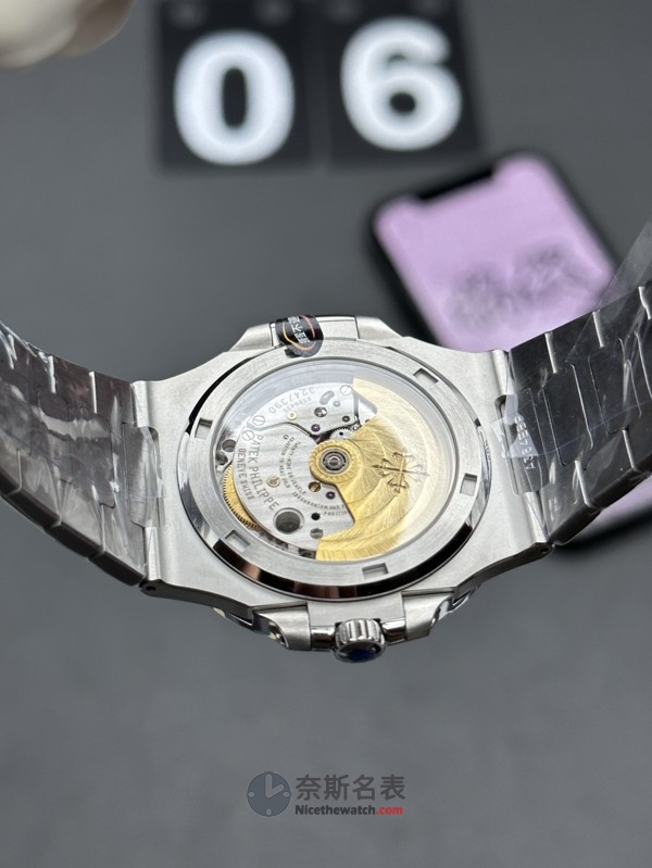 3K厂鹦鹉螺5711做工细节究竟怎么样？仿真度有多高？(高仿鹦鹉螺价格大全) | 奈斯探表