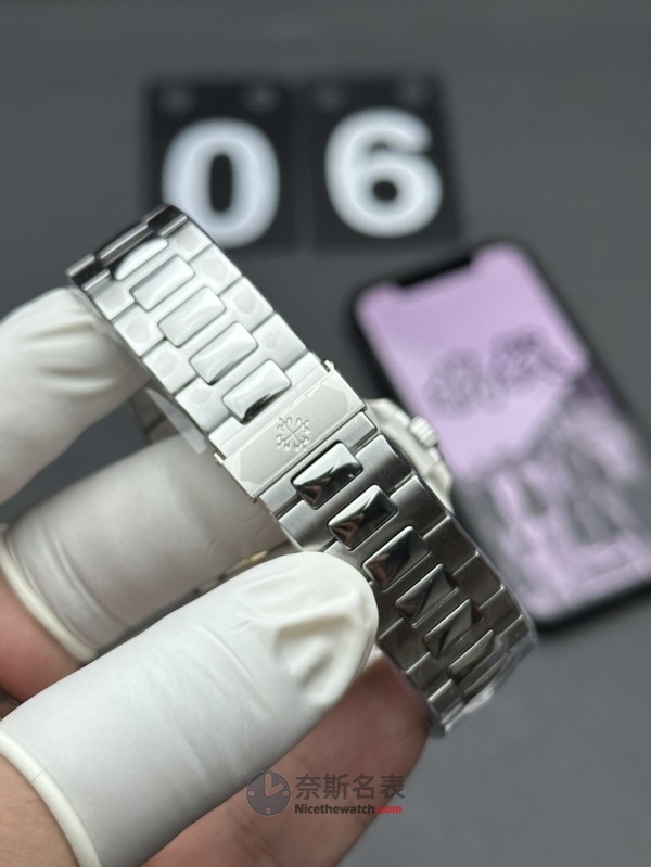 3K厂鹦鹉螺5711做工细节究竟怎么样？仿真度有多高？(高仿鹦鹉螺价格大全) | 奈斯探表