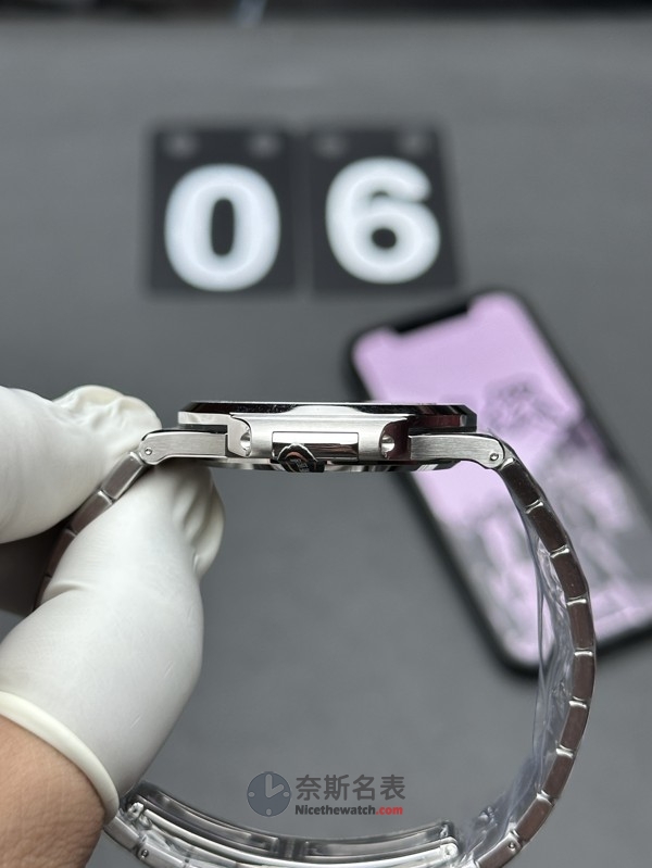 3K厂鹦鹉螺5711做工细节究竟怎么样？仿真度有多高？(高仿鹦鹉螺价格大全) | 奈斯探表