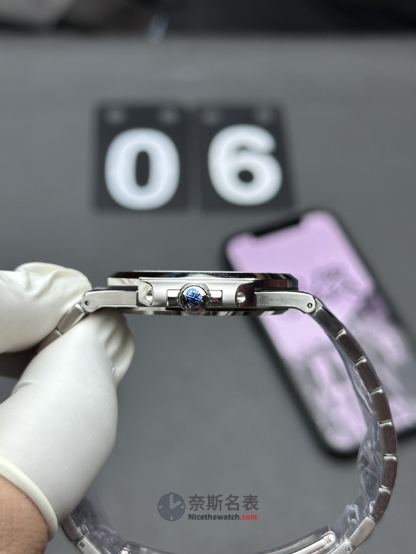 3K厂鹦鹉螺5711做工细节究竟怎么样？仿真度有多高？(高仿鹦鹉螺价格大全) | 奈斯探表