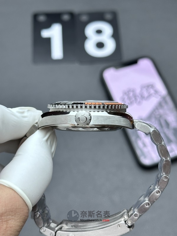 VS厂欧米茄四分之一橙可以跑几天？（动能实测可达2天多） | 奈斯探表