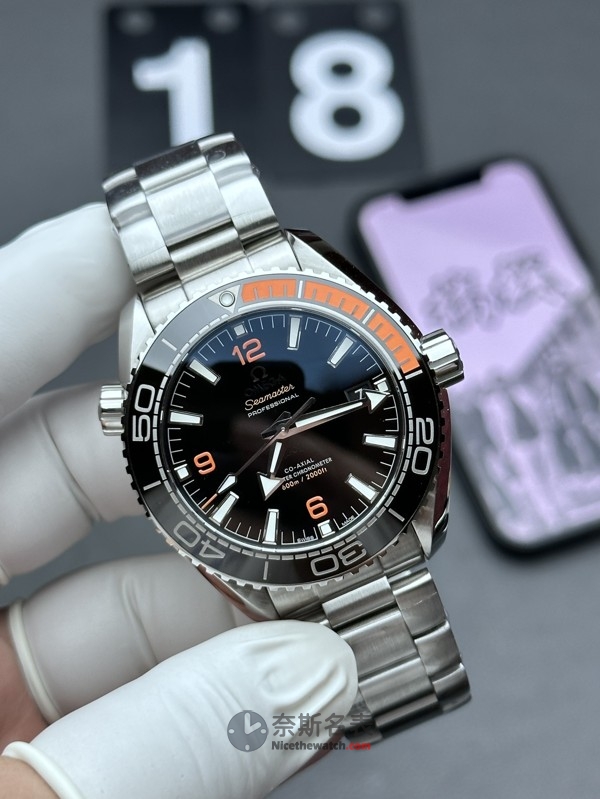 VS厂欧米茄四分之一橙可以跑几天？（动能实测可达2天多） | 奈斯探表