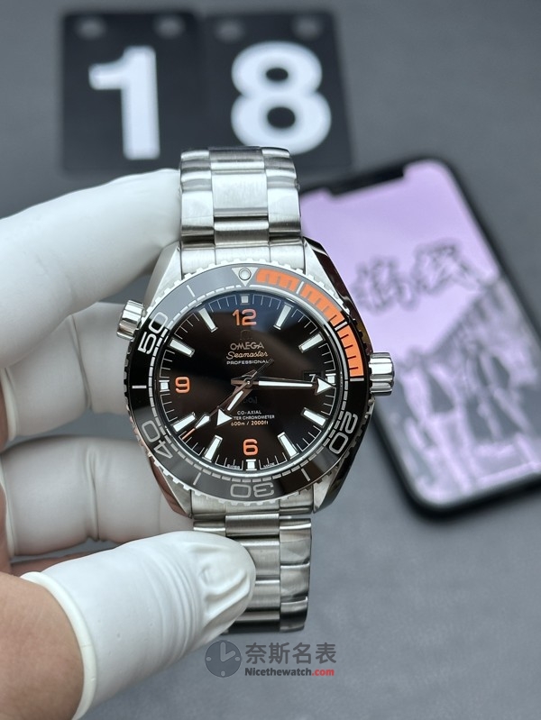 VS厂欧米茄四分之一橙可以跑几天？（动能实测可达2天多） | 奈斯探表