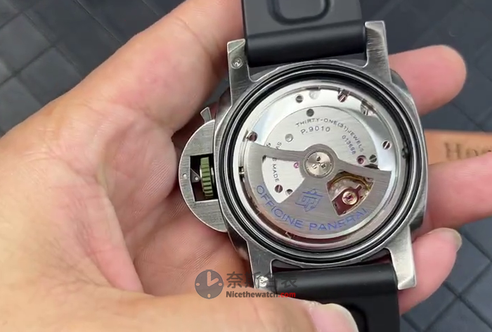 鉴赏VS厂沛纳海pam1412，P9010机芯来袭！ | 奈斯探表