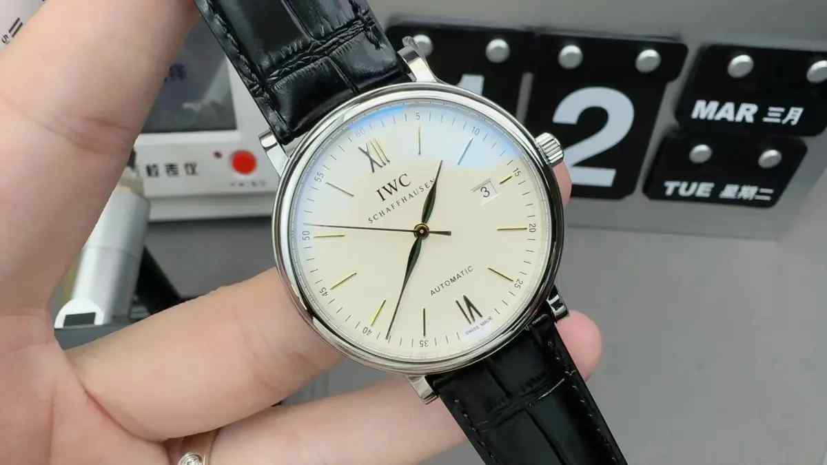 V7厂万国波涛菲诺复刻表值得入手吗？能不能以假乱真？（细节处理到位） | 奈斯探表