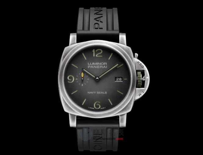 鉴赏VS厂沛纳海pam1412，P9010机芯来袭！ | 奈斯探表