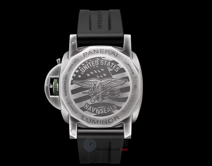 鉴赏VS厂沛纳海pam1412，P9010机芯来袭！ | 奈斯探表