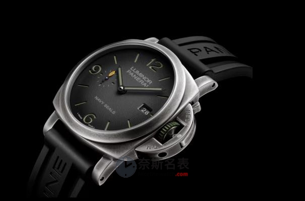 鉴赏VS厂沛纳海pam1412，P9010机芯来袭！ | 奈斯探表