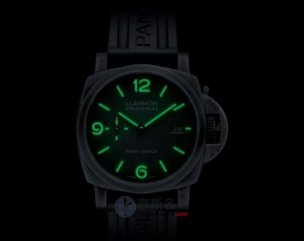 鉴赏VS厂沛纳海pam1412，P9010机芯来袭！ | 奈斯探表