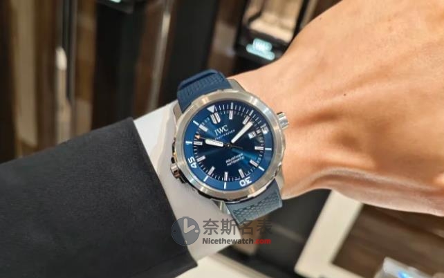 万国腕表表盘进灰怎么办？（腕表进灰处理办法） | 奈斯探表