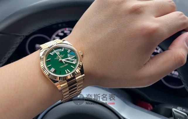 劳力士手表磕碰了怎么办？(劳力士手表磕碰修复技巧) | 奈斯探表
