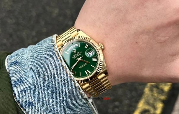 劳力士手表停摆怎么办？专业处理方法助你轻松解决 | 奈斯探表