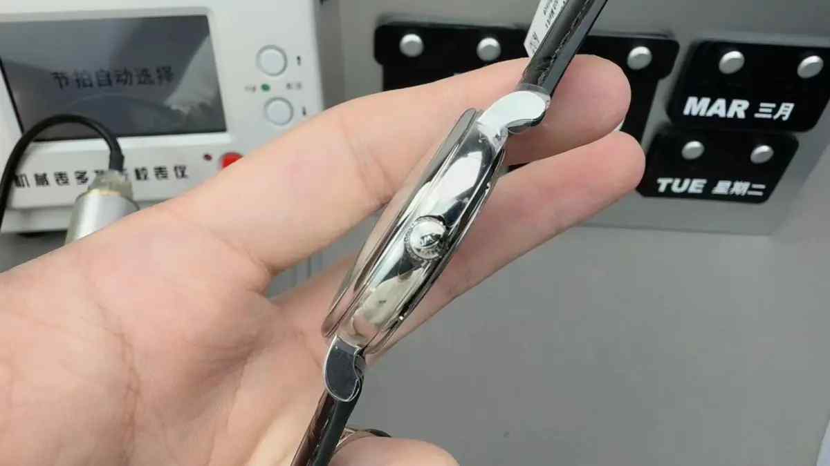 V7厂万国波涛菲诺复刻表值得入手吗？能不能以假乱真？（细节处理到位） | 奈斯探表