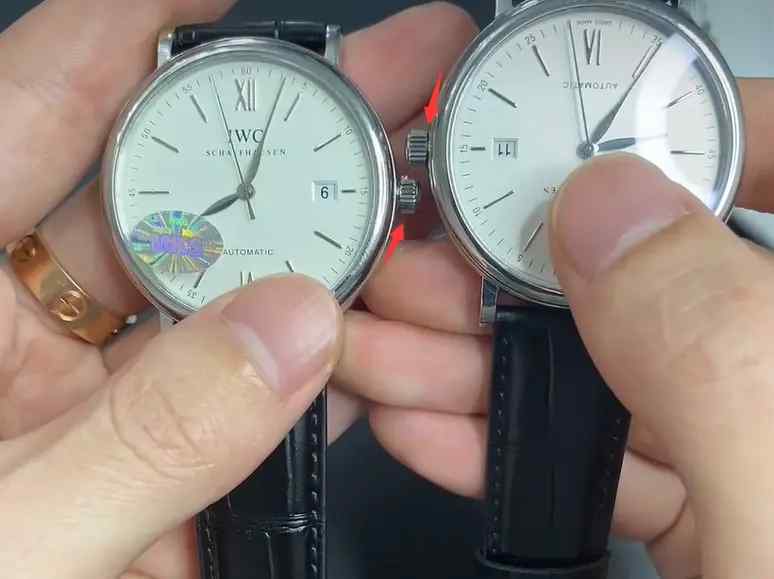 万国波涛菲诺V7厂对比MKS厂究竟哪个厂接近正品？（全面，详细评测） | 奈斯探表