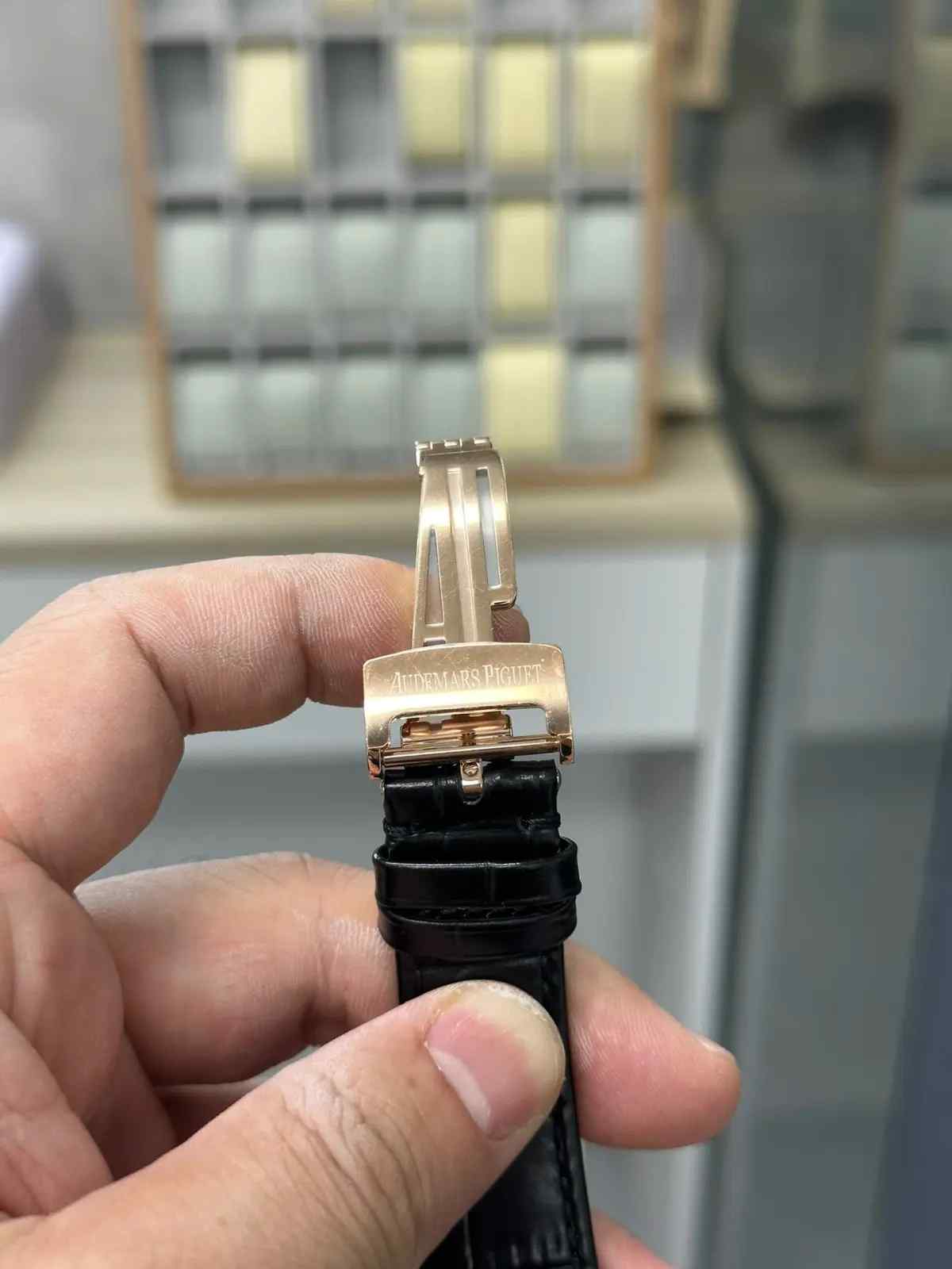 APS厂爱彼15400配重V2版本质量怎样？会不会一眼假？ | 奈斯探表