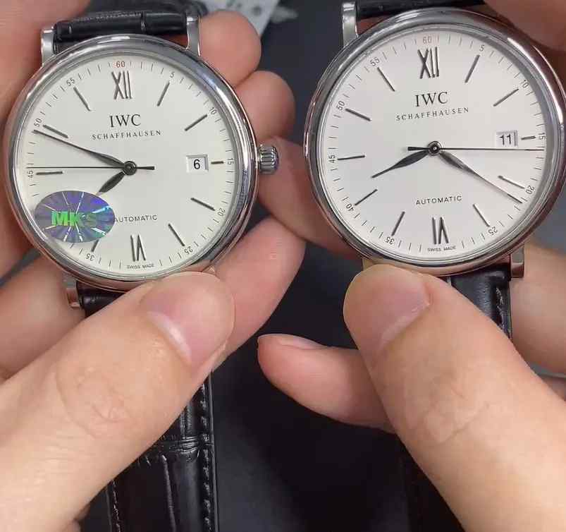 万国波涛菲诺V7厂对比MKS厂究竟哪个厂接近正品？（全面，详细评测） | 奈斯探表