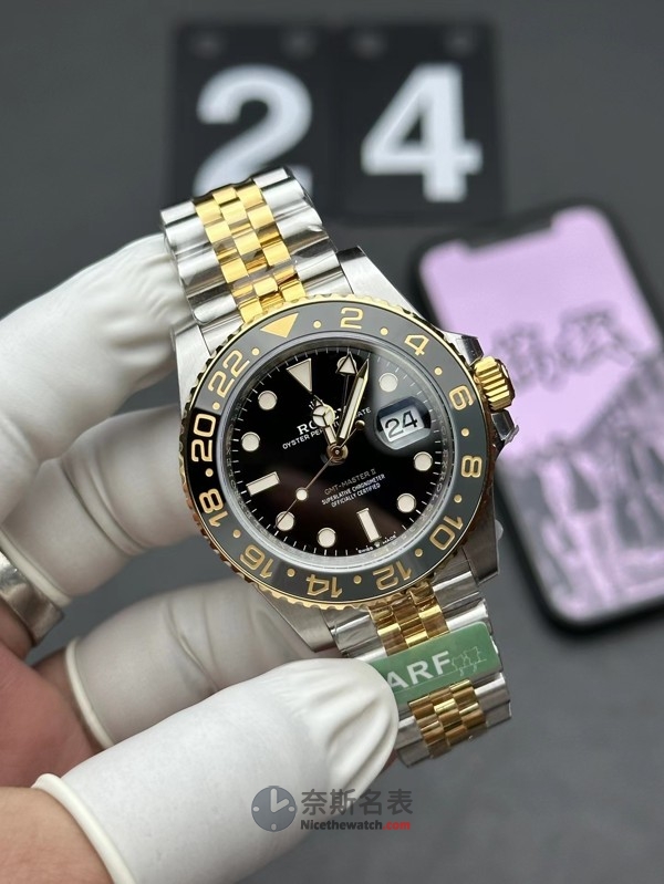 C厂格林尼治间金款皮蛋圈值得入手吗？(对比原厂有差别吗) | 奈斯探表