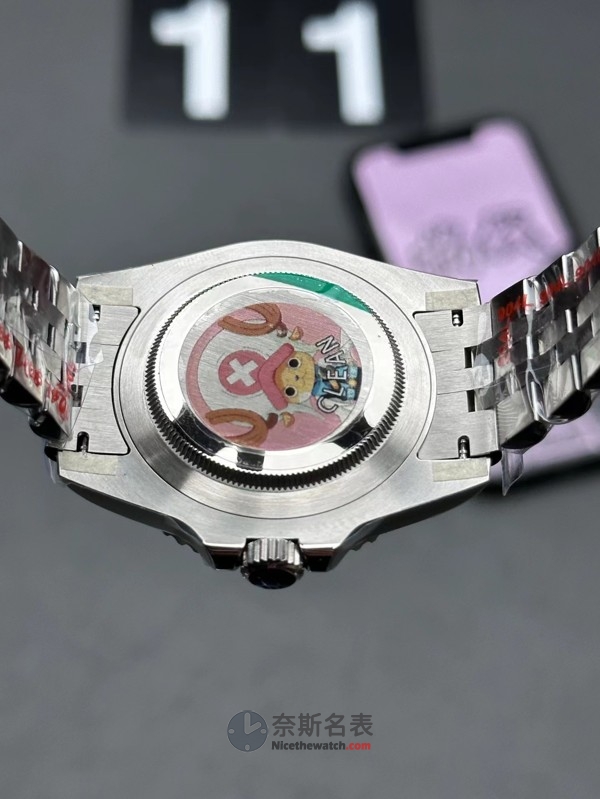 C厂格林尼治间金款皮蛋圈值得入手吗？(对比原厂有差别吗) | 奈斯探表