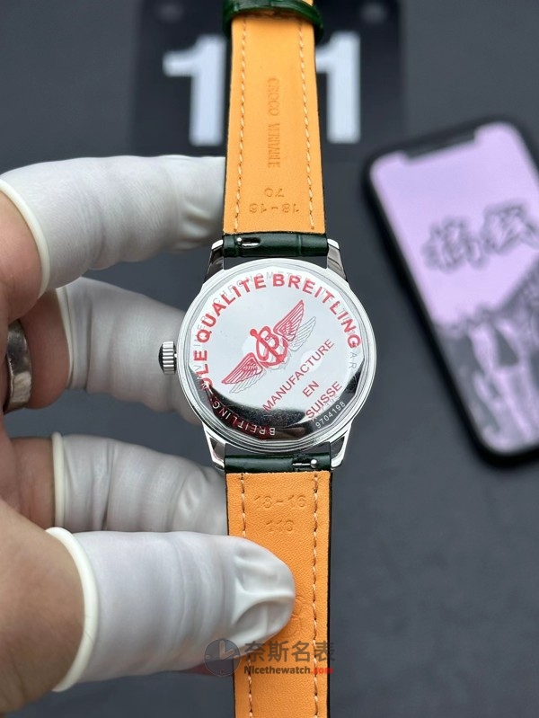 BLS厂新品 百年灵女款航空计时自动腕表性能如何？能不能用得??？ | 奈斯探表