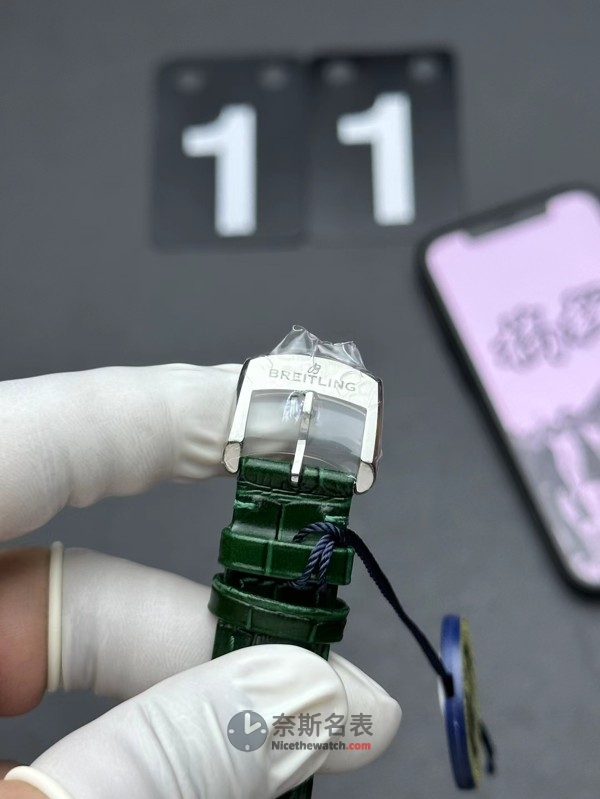 BLS厂新品 百年灵女款航空计时自动腕表性能如何？能不能用得??？ | 奈斯探表