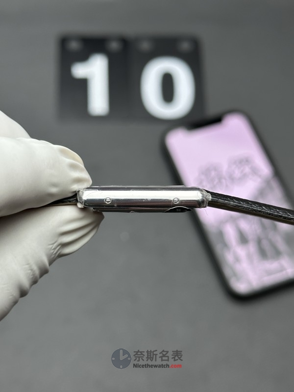 AF厂卡地亚tank复刻表跟正品有差距吗、值不值入手？ | 奈斯探表